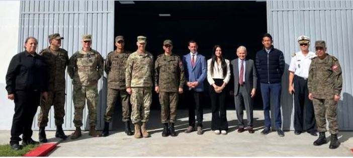 تونس تتسلم معدات أمنية بقيمة 28مليون دينار ...